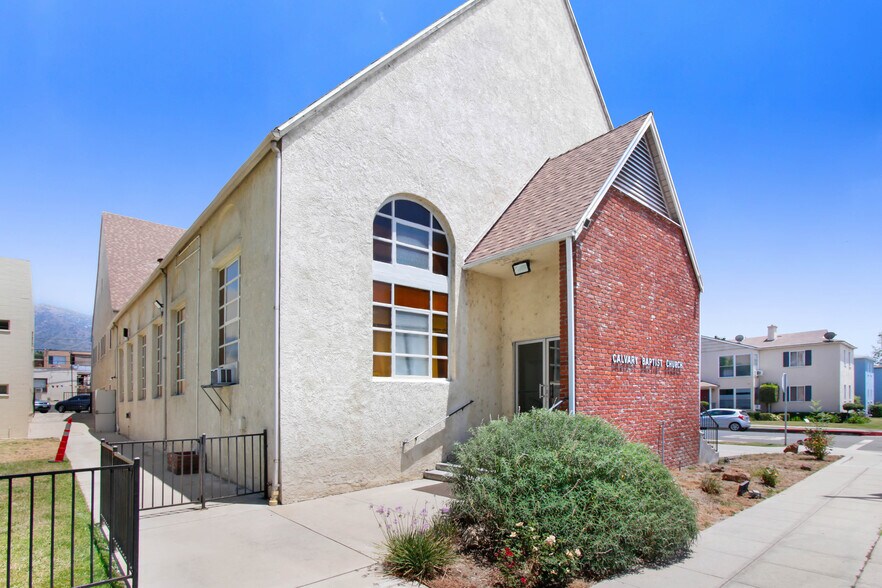 More Photos Of 724 S Glenoaks Blvd, Burbank Religious Facility For Sale