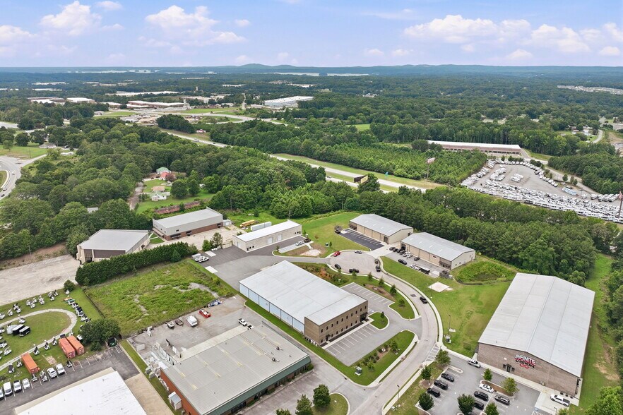 More Photos Of 3663 Southland Dr, Flowery Branch Warehouse For Sale