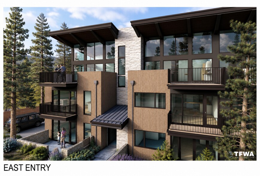 Primary Photo Of 315 W Lake Blvd, Tahoe City Land For Sale