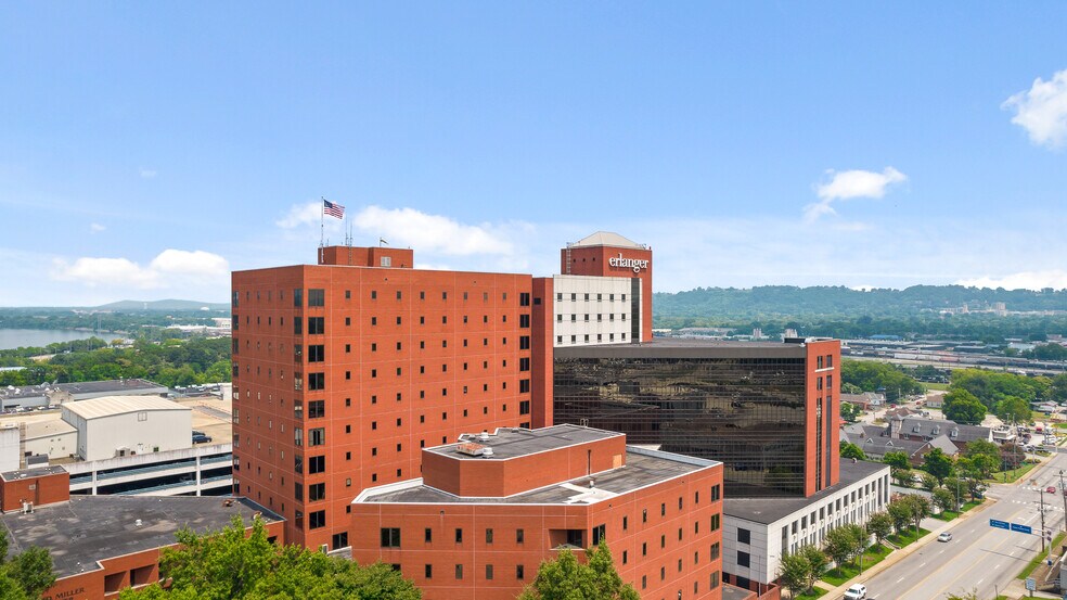 More Photos Of 442 Cherokee Blvd, Chattanooga Land For Sale