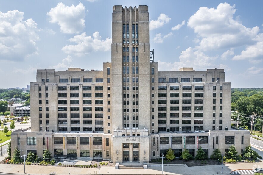 More Photos Of 1350 Concourse Ave, Memphis Medical For Lease