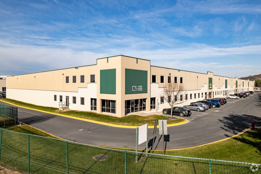 More Photos Of 7118 Geoffrey Way, Frederick Warehouse For Lease