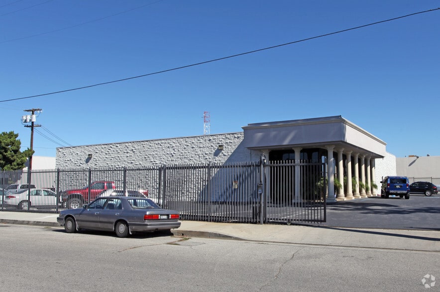 Primary Photo Of 20821 Dearborn St, Chatsworth Warehouse For Sale