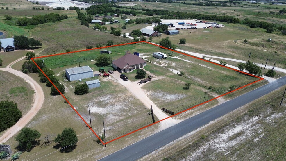 More Photos Of 701 County Road 107, Georgetown Specialty For Lease