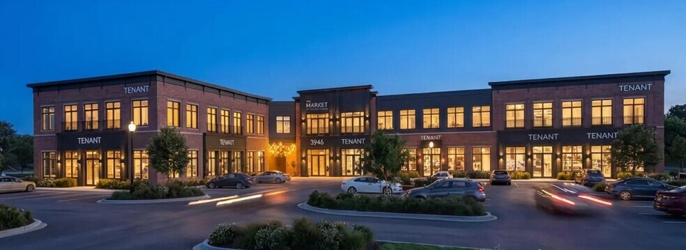 Primary Photo Of 3635 Marketplace Dr, Zionsville General Retail For Lease
