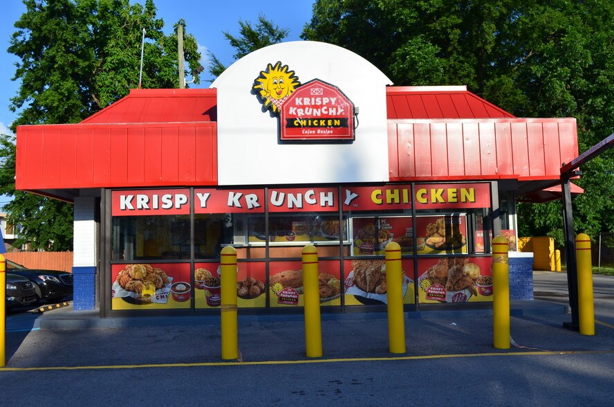 2501 Avenue E, Birmingham, AL 35218 Fast Food For Sale