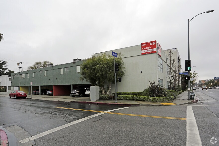 More Photos Of 3685 Motor Ave, Los Angeles Loft Creative Space For Lease