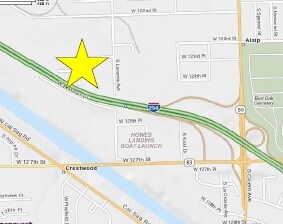 More Photos Of 12330-12358 S Latrobe Ave, Alsip Warehouse For Lease