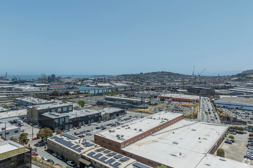 More Photos Of 1950-2190 Cesar Chavez, San Francisco Warehouse For Lease