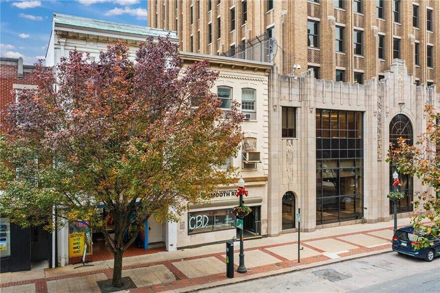 More Photos Of 911 W Hamilton St, Allentown Storefront Retail Office For Sale