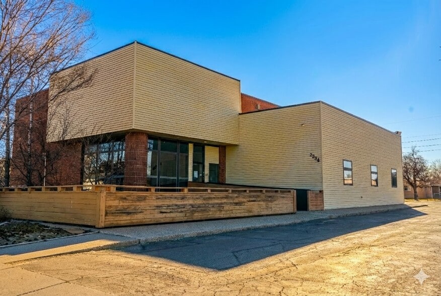 Primary Photo Of 2334 Lewis Ave, Billings Office For Sale
