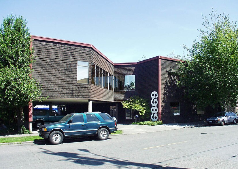 More Photos Of 6869 Woodlawn Ave NE, Seattle Office For Lease