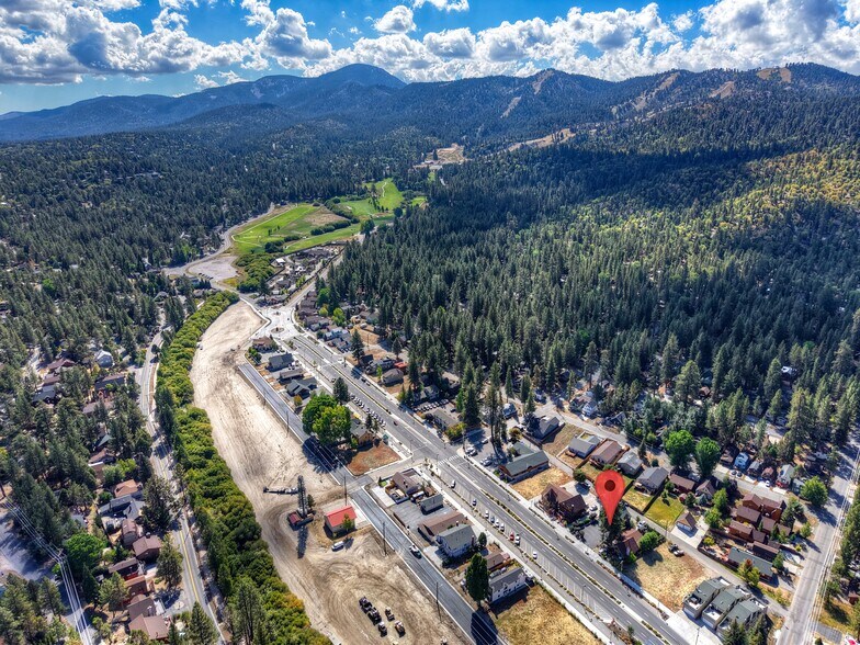 More Photos Of 42561 Moonridge Rd, Big Bear Lake Office For Sale