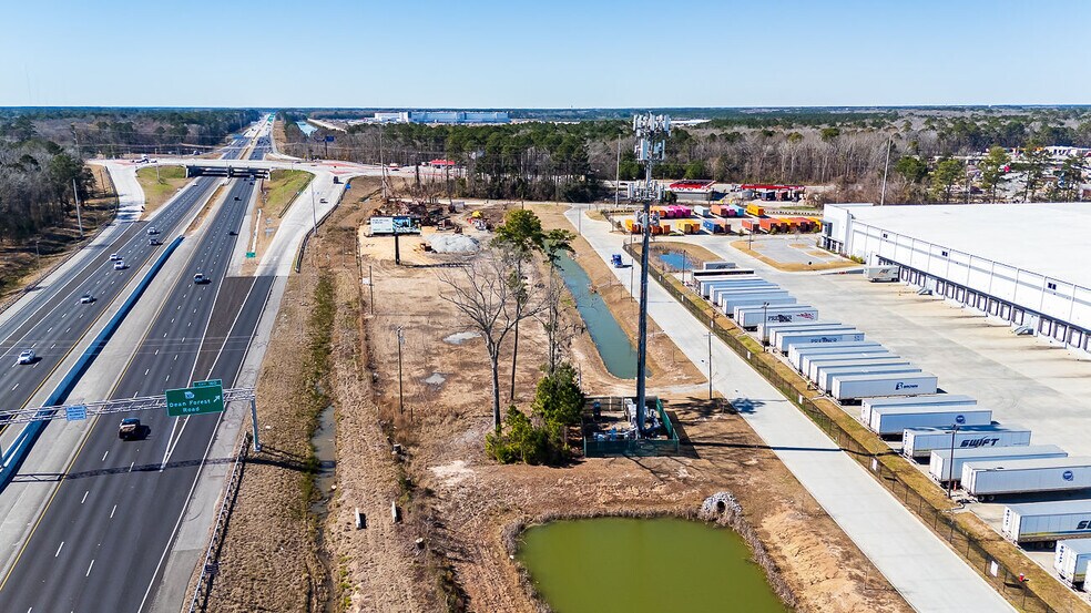 More Photos Of 1753 Old Dean Forest Rd, Garden City Land For Lease
