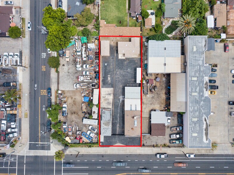 More Photos Of 2350 Durfee Ave, El Monte Warehouse For Sale