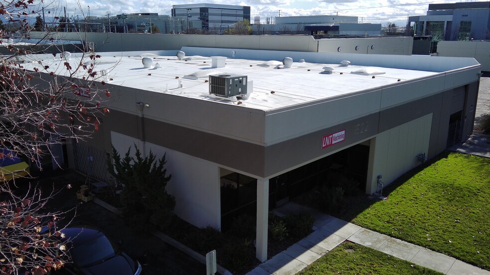 More Photos Of 1522 Arbuckle Ct, Santa Clara Manufacturing For Lease