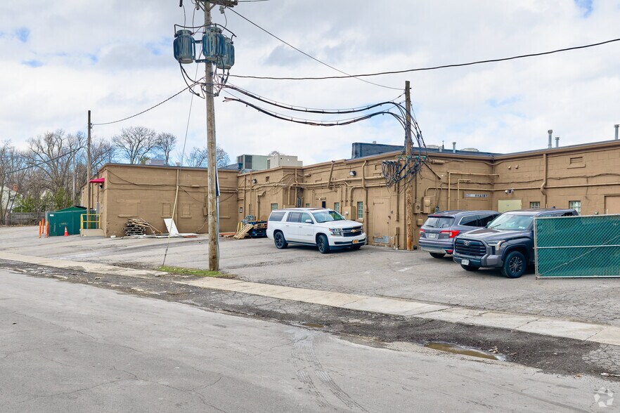 More Photos Of 1653-1691 Mount Hope Ave, Rochester Storefront For Lease
