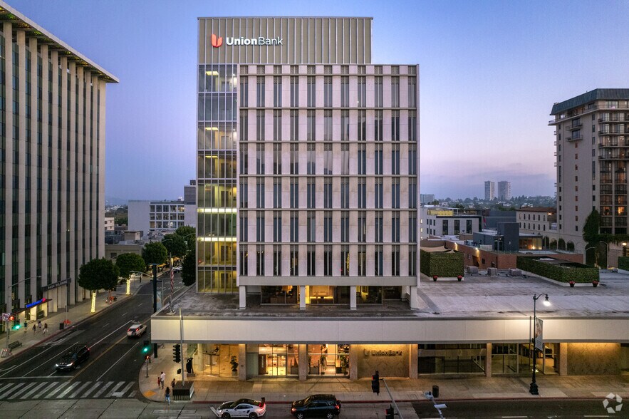 More Photos Of 9460-9470 Wilshire Blvd, Beverly Hills Office For Lease