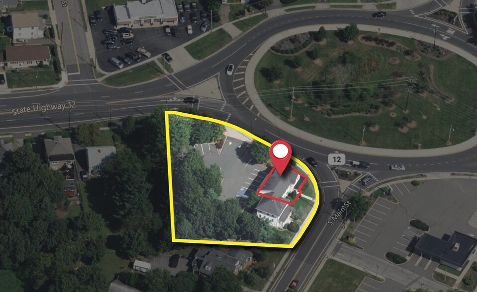 Primary Photo Of 221 S Main St, Flemington Office For Lease