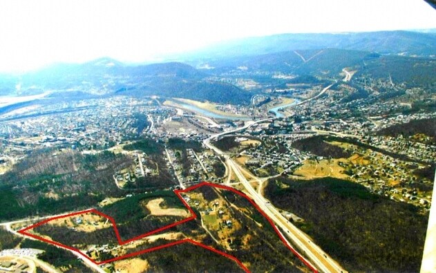More Photos Of Baltimore Pike, Cumberland Land For Sale