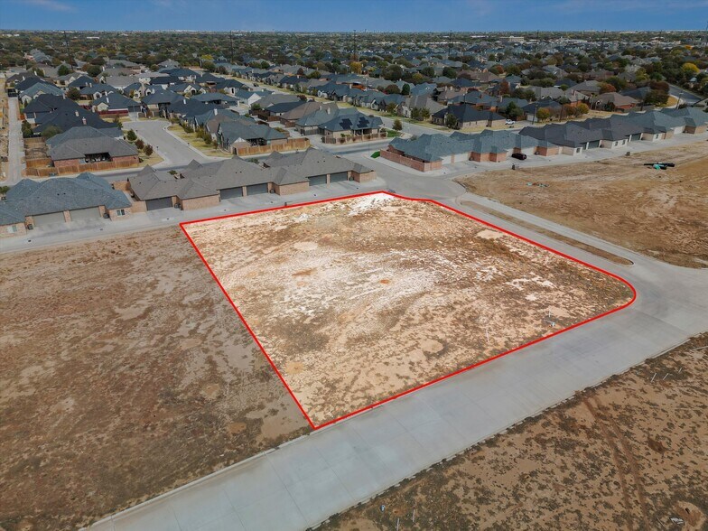 More Photos Of 4902 Corporate Dr, Lubbock Land For Sale