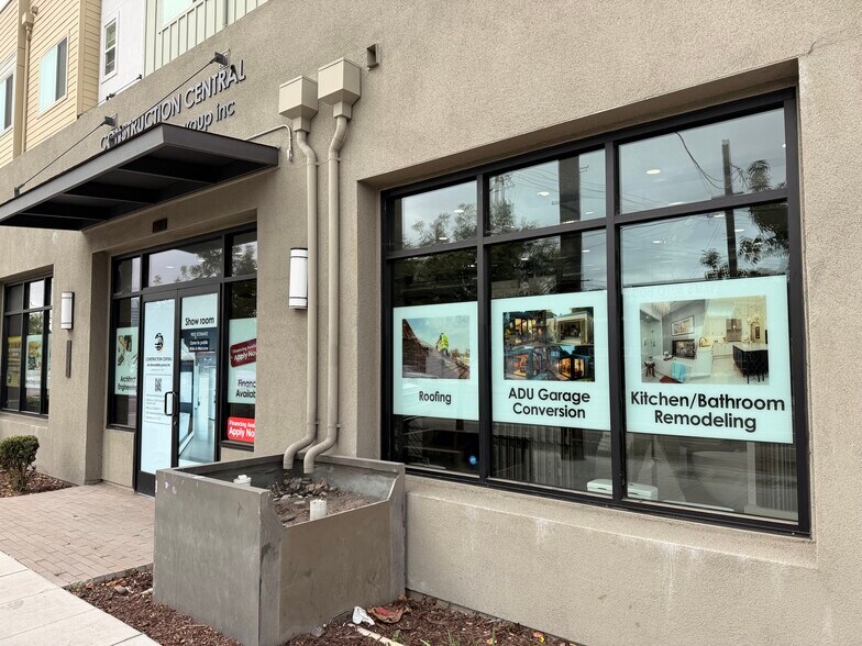 More Photos Of 2315 Market St, Oakland Storefront Retail Office For Lease