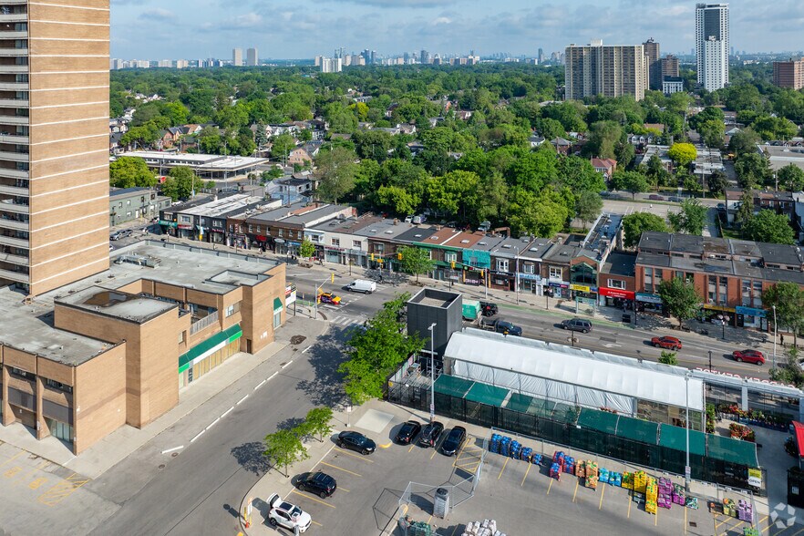 More Photos Of 2666 Danforth Ave, Toronto Storefront Retail Residential For Sale