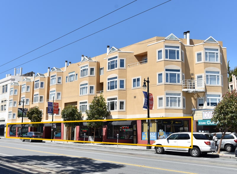 More Photos Of 950 Columbus Ave, San Francisco Apartments For Lease