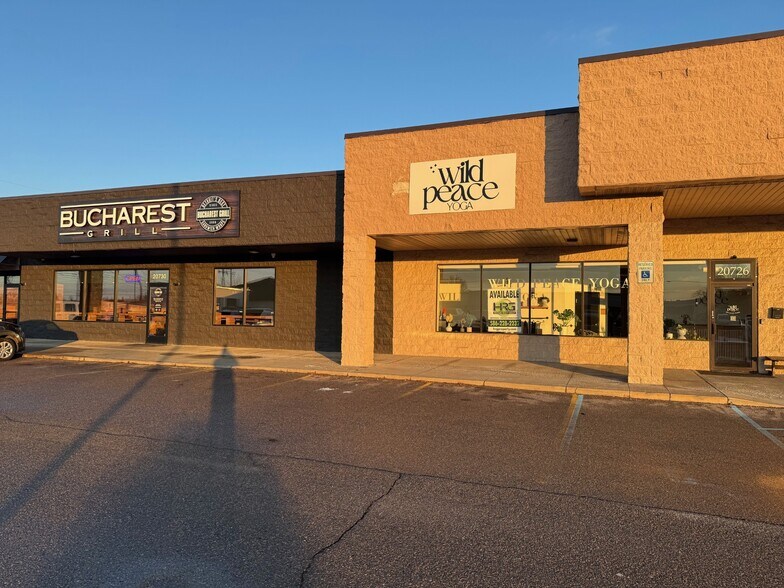 More Photos Of 20658-20750 Hall Rd, Clinton Township Unknown For Lease