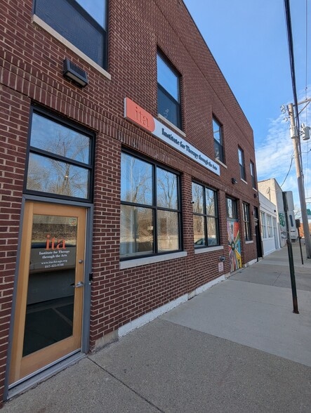 Primary Photo Of 1316-1322 Sherman Ave, Evanston Office For Lease