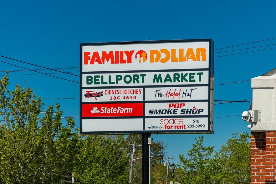 More Photos Of 1707-1735 Montauk Hwy, Bellport Village Unknown For Lease
