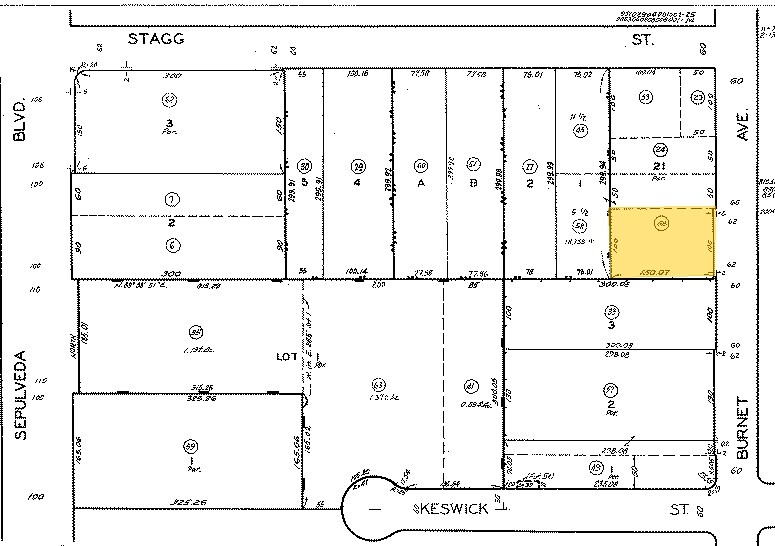 More Photos Of 7737-7741 Burnet Ave, Van Nuys Warehouse For Sale