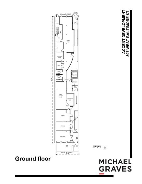 More Photos Of 307 W Baltimore St, Baltimore Loft Creative Space For Lease