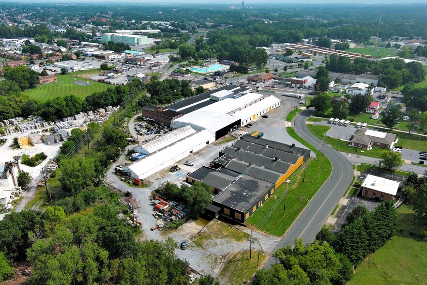 More Photos Of 775 Frederick St, Hagerstown Warehouse For Lease