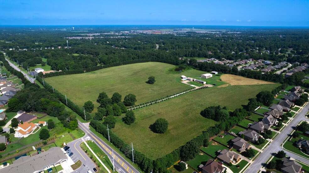 More Photos Of 1429 Capshaw Rd NW, Madison Land For Sale