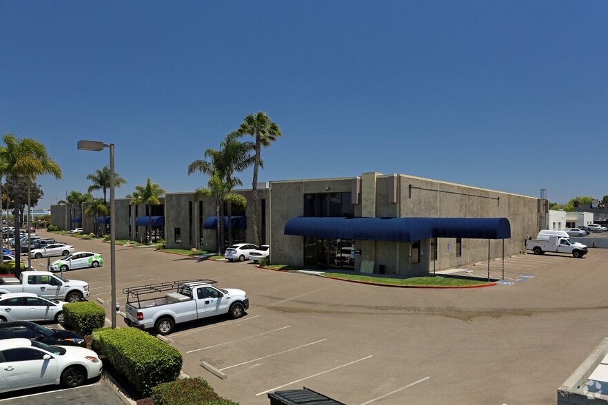 Primary Photo Of 8835 Balboa Ave, San Diego Warehouse For Lease