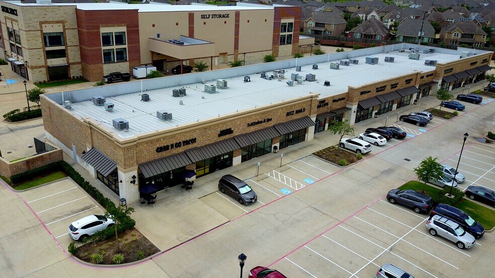 More Photos Of 4821 Lj Pky, Sugar Land Storefront For Lease