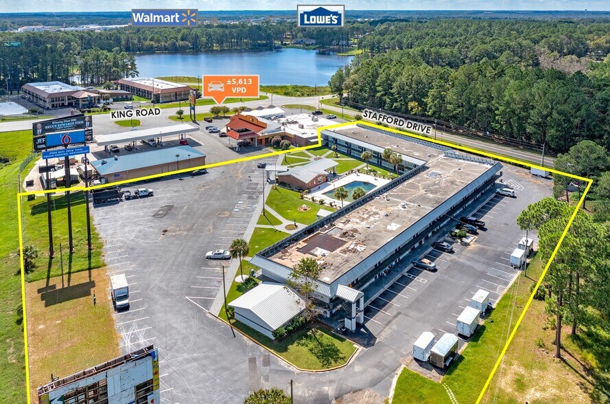 More Photos Of 1103 King Rd, Tifton Hotel For Sale