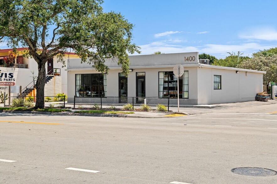 More Photos Of 1400 NE 4th Ave, Fort Lauderdale Office For Lease