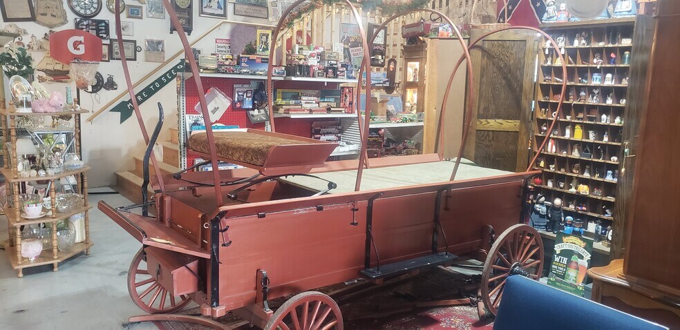 More Photos Of 5818 S Us-220 Hwy, Linden Freestanding For Sale