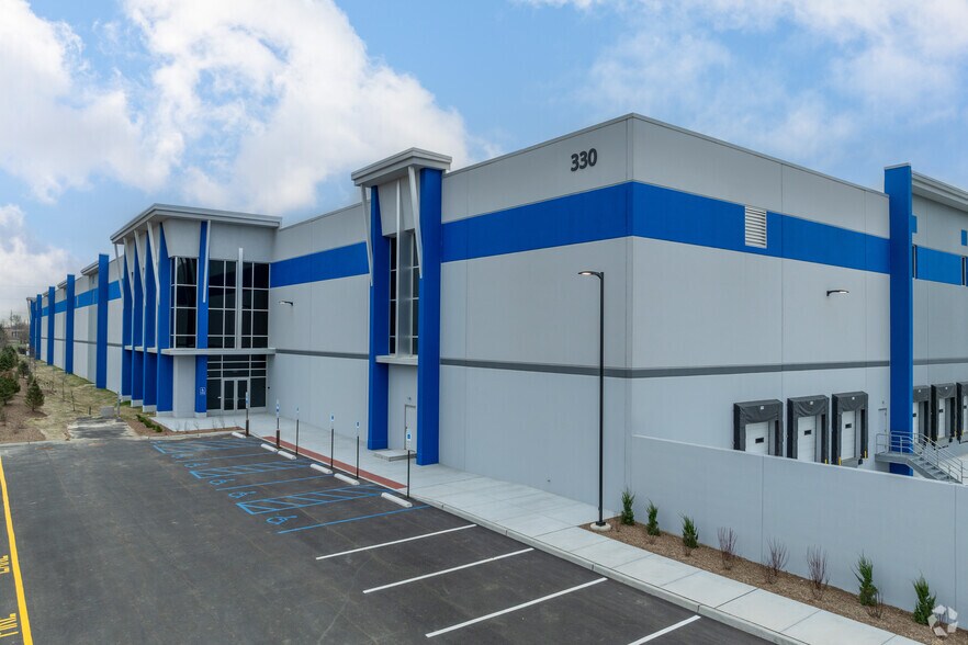 Primary Photo Of 330 Wyckoffs Mills Rd, East Windsor Distribution For Lease