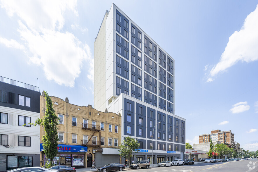 Primary Photo Of 394 Mother Gaston Blvd, Brooklyn Apartments For Lease