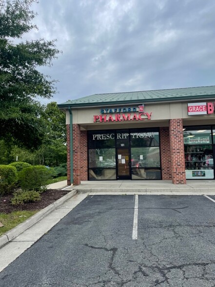 Primary Photo Of 2769 Richmond Hwy, Stafford Storefront Retail Office For Lease