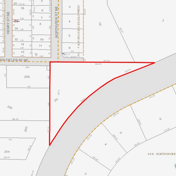More Photos Of 2051 Northview St NE, Palm Bay Land For Sale