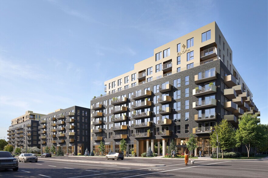 Primary Photo Of 300 Boul Saint-Martin O, Laval Storefront Retail Residential For Lease