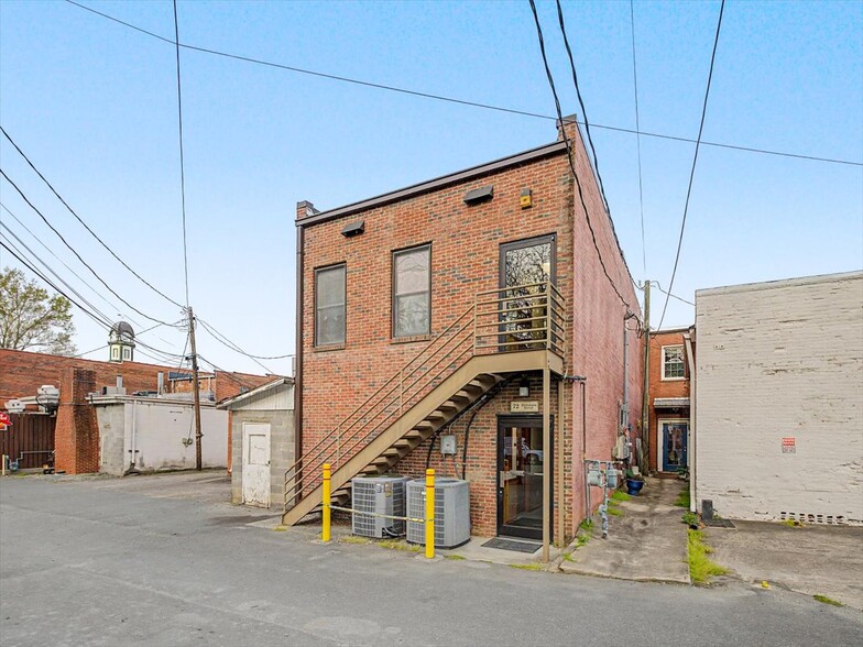 More Photos Of 72 Hillsboro St, Pittsboro Office For Sale