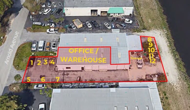 More Photos Of 3973 Arnold Ave, Naples Warehouse For Lease
