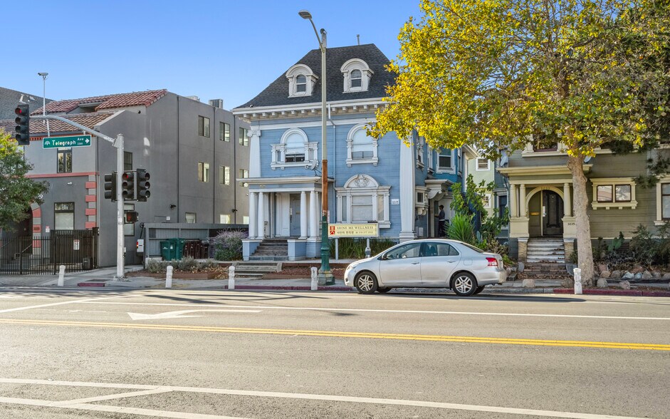 More Photos Of 3227-3231 Telegraph Ave, Oakland Apartments For Sale
