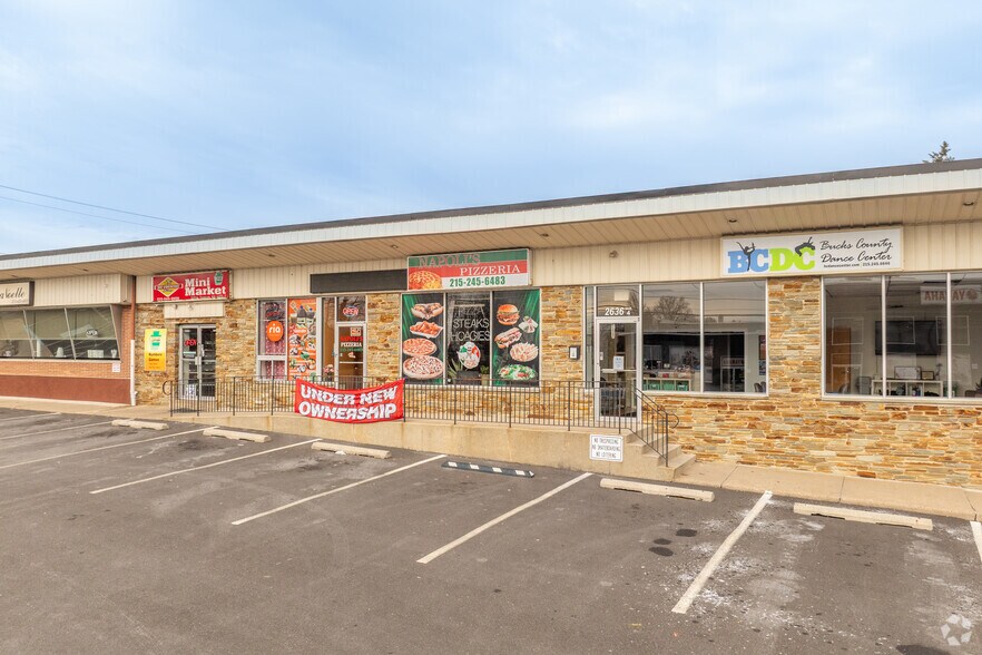 More Photos Of 2620 Route 13, Bensalem Freestanding For Sale