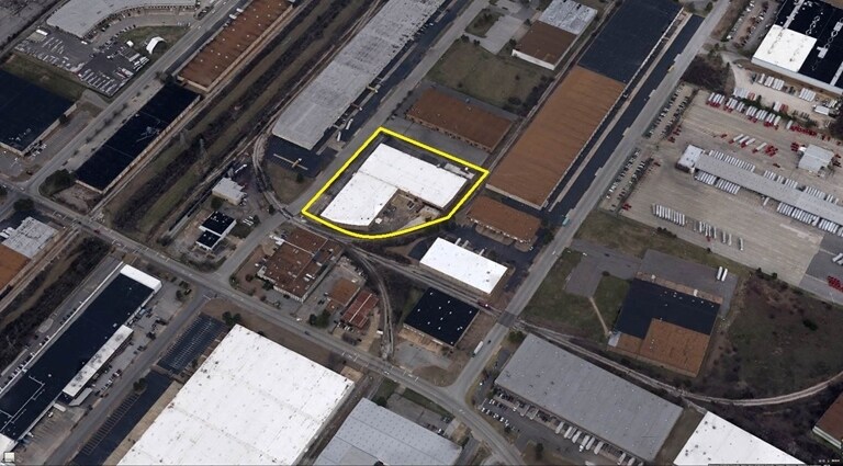 More Photos Of 4242 Bf Goodrich Blvd, Memphis Warehouse For Lease